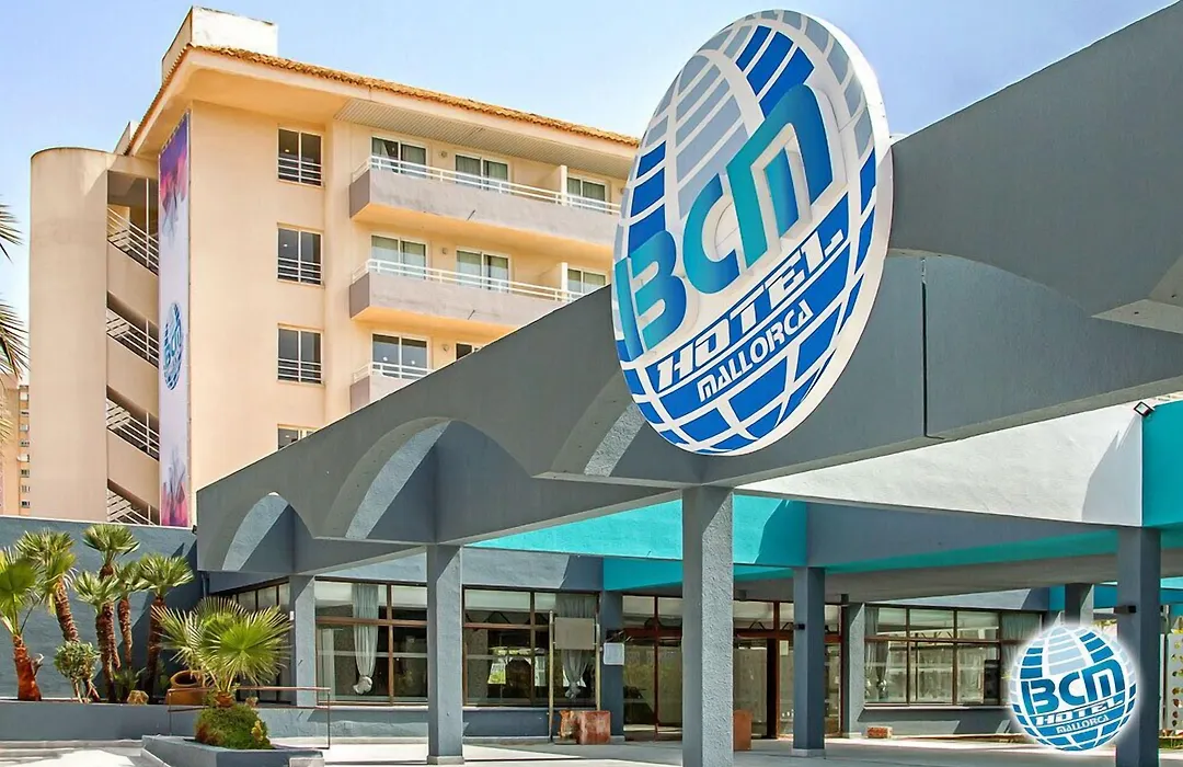 Bh Club Mallorca - Adults Only-1